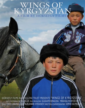 Wings of Kyrgyzstan
