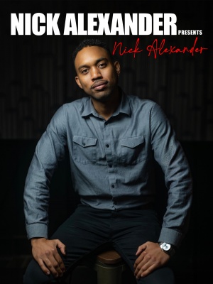 Nick Alexander Presents Nick Alexander