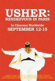 Usher: Rendezvous in Paris