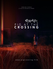 Pig at the Crossing