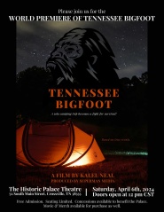 Tennessee Bigfoot