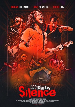 500 Days of Silence