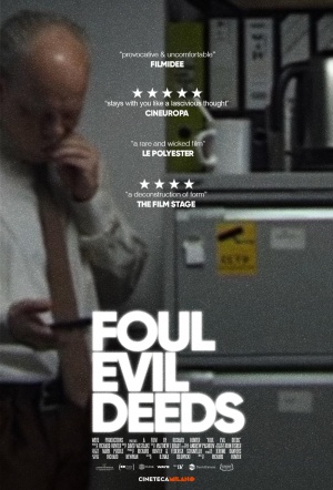 Foul Evil Deeds