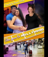 She Goes to Hollywood