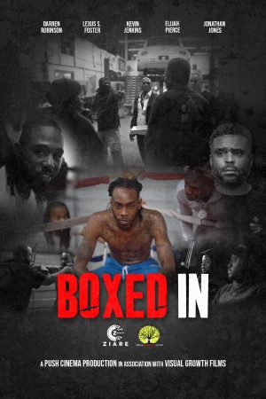 Boxed in