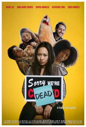 Sorry, We're Dead