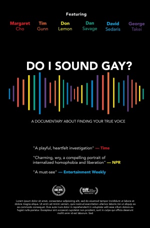 Do I Sound Gay?
