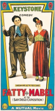 Fatty and Mabel at the San Diego Exposition
