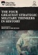 The Four Greatest Strategic Military Thinkers in History