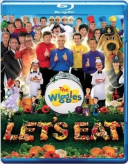 The Wiggles: Let's Eat!