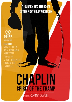 Chaplin | Spirit of the Tramp