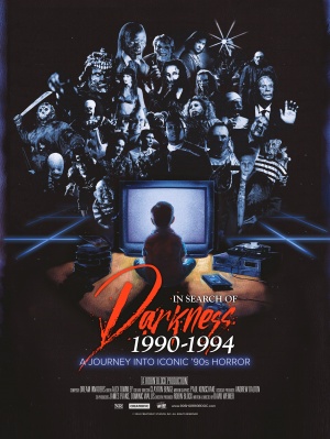 In Search of Darkness 1990-1994: A Journey Into Iconic '90s Horror