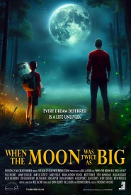 When the Moon Was Twice as Big