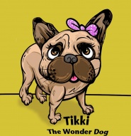 The Adventures of Tikki the Wonder Dog
