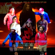 The Devil's Footprints: It's a Wrap