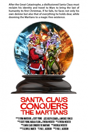 Santa Claus Conquers the Martians