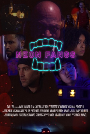 Neon Fangs