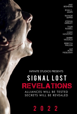 Signal Lost: Revelations
