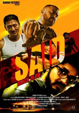 Said: Black Blow