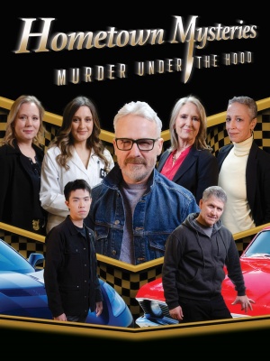 Hometown Mysteries 3: Murder Under the Hood