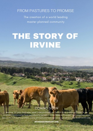 The Story of Irvine