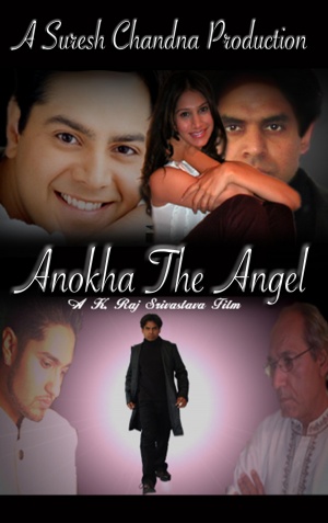 Anokha the Angel
