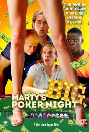 Marty's Big Poker Night