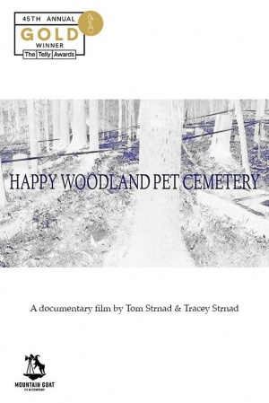 Happy Woodland Pet Cemetery
