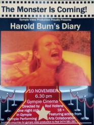 Harold Bum's Diary