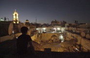 Moonlight Jerusalem
