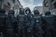 Allein zwischen den Fronten