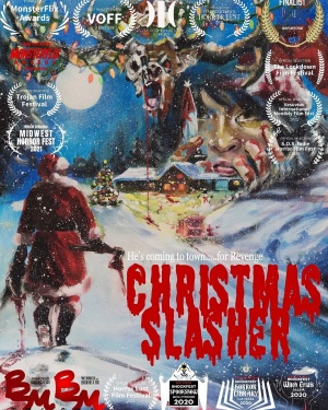 Christmas Slasher