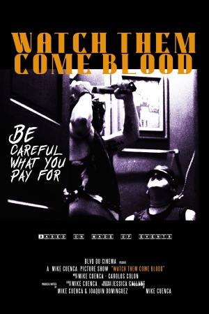 Watch Them Come Blood
