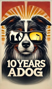 10 Years A Dog