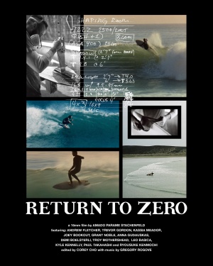 Return to Zero