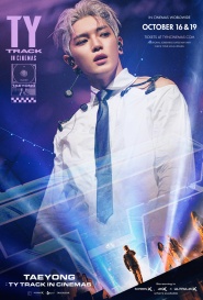 Taeyong: TY Track in Cinemas
