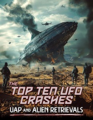 The Top 10 UFO Crashes: UAP and Alien Retrievals