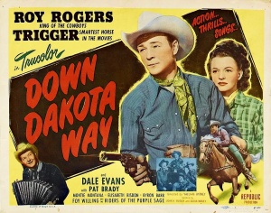 Down Dakota Way