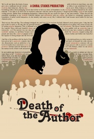 Death of the Author