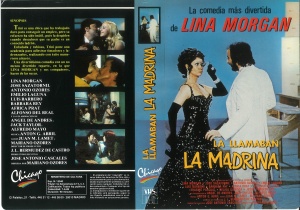 La llamaban La Madrina