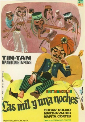 A Thousand and One Nights