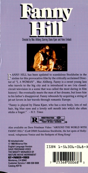 Fanny Hill
