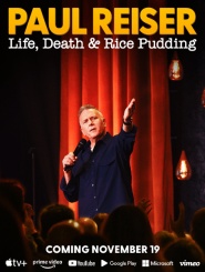 Paul Reiser: Life, Death and Rice Pudding