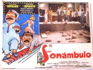 El sonambulo