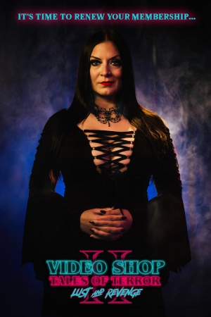 Video Shop Tales of Terror II: Lust and Revenge