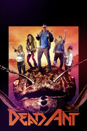 Dead Ant