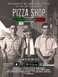 Pizza Shop: An Italian-American Dream