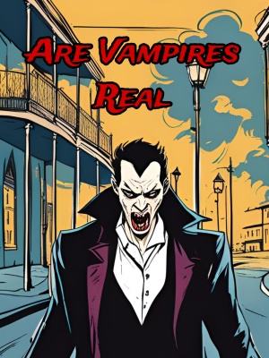 Are Vampires Real