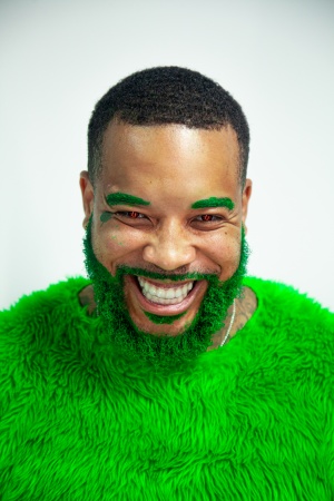 The Grinch that Stole Bitches