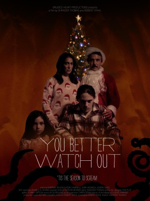 You Better Watch Out